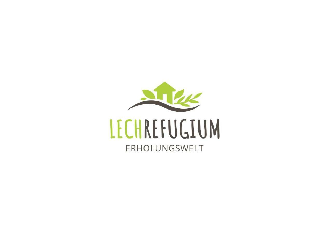 Ferienwohnung Erholungswelt Lechrefugium Steeg Exterior foto